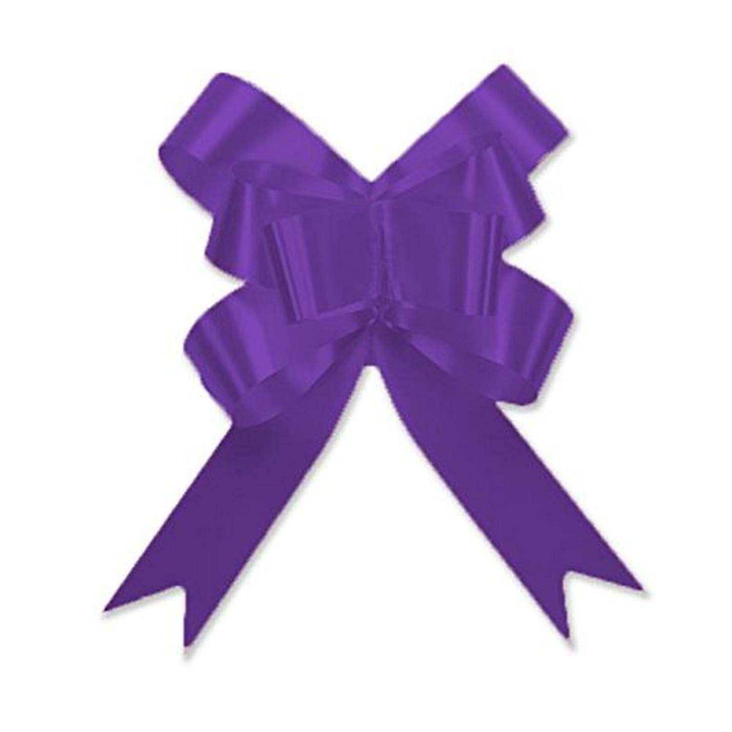 Amazon.com: Berwick Offray .5'' Wide Butterfly Ribbon Pull Bow, 2